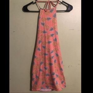PINEAPPLE DRESS!!🌸🌸